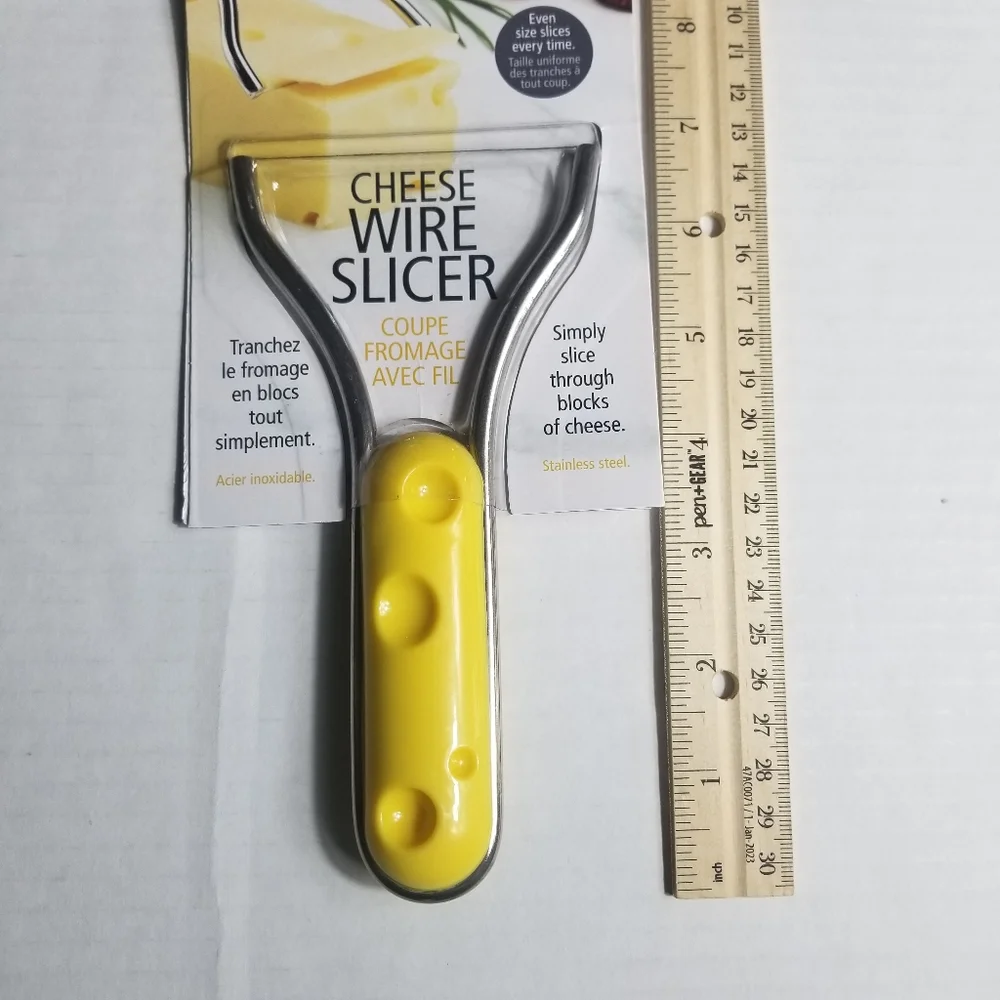 NWT JOIE CHEESE WIRE SLICER